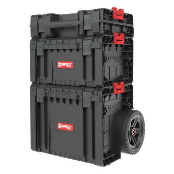 Ящики для инструментов QBRICK SYSTEM PRO SET 1 2.0 Plus
