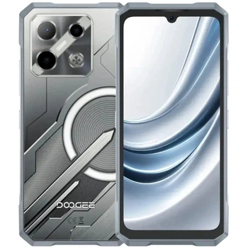 Смартфон DOOGEE Blade GT Pro 12/512GB Silver