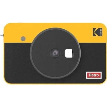 Фотоапарат Kodak Mini Shot 2 Retro Yellow (C210RY)