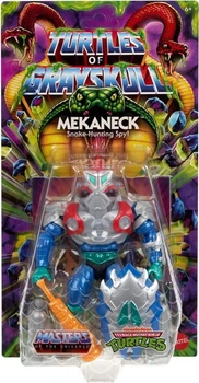 Фігурка Mattel Masters of the Universe Turtles of Grayskull – Mekanek 14 см JBN00 (0194735264483)