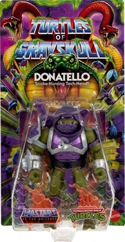 Figurka Mattel Masters of the Universe Turtles of Grayskull – Donatello 14 cm JBM98 (0194735264520)