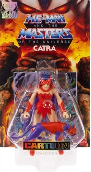 Фігурка Mattel Masters of the Universe Origins Catra 14 см JBM84 (0194735264278)