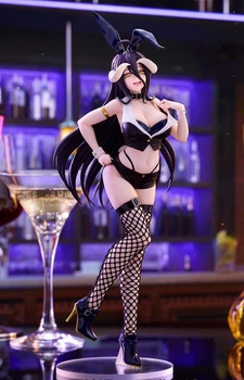 Аніме фігурка FuRyu Альбедо Albedo BiCute Bunnies Another Costume Ver Overlord 30 см