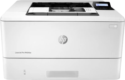 Принтер HP LaserJet Pro M404dw (W1A56A) Лазерная монохромная печать / 1200x1200 dpi / A4 / 38 стр./мин / USB 2.0, Ethernet, Wi-Fi / Дуплекс - Refurbished