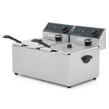 Фритюрниця електрична GoodFood EF88 BLACK