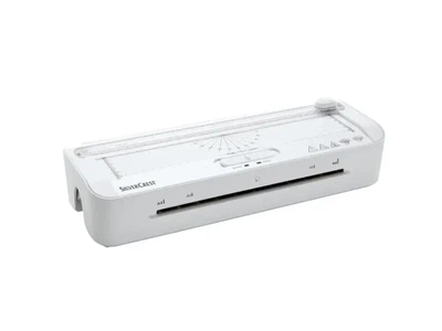 Ламінатор Silver Crest CLG 350 D2 White