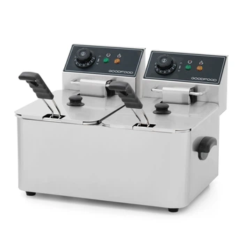 Фритюрниця електрична GoodFood EF44 BLACK