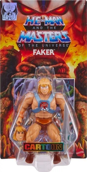 Фігурка Mattel Masters of the Universe Origins Faker 14 см JBM82 (0194735264261)