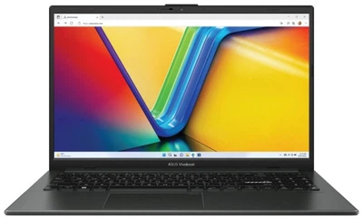 Ноутбук ASUS Vivobook Go 15 E1504FA (15.6"/Ryzen 3 30/8/SSD512/DOS) (E1504FA-BQ2876)