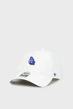 Бейсболка 47 Brand LOS ANGELES DODGERS CHOP SHOP CHPCU12GWS-WHA 1SIZE