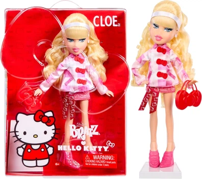Лялька Братц Хлоя Хелло Кітті Bratz Cloe Hello Kitty Sanrio MGA 595694