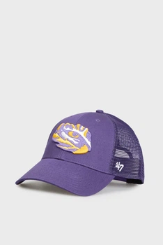 Бейсболка 47 Brand LSU BRANSON BRANS1094CTP-PP 1SIZE