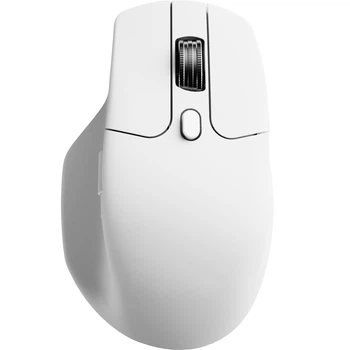Мышь беспроводная Keychron M6S WL White (M6S-B72)