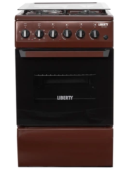 Плита комбінована Liberty PWE 5105 B-F