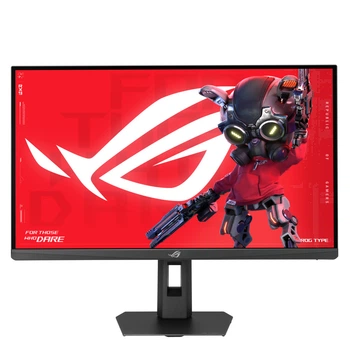 Монитор Asus 27" ROG Strix XG27UCGR (90LM0CS0-B01371) IPS Black 485Hz