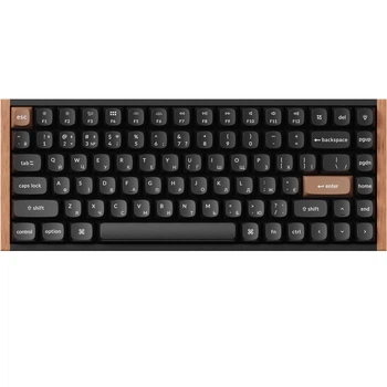 Клавиатура беспроводная Keychron K2 HE Magnetic Switch Black RGB (K2H-F1-UA)