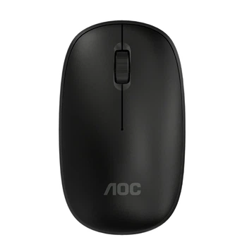 Мишка AOC MS200B Wireless Black (MS200B/LA)