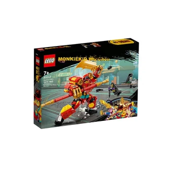 Конструктор LEGO Wukong Xiaoxia 80040 деталей 277 штук.