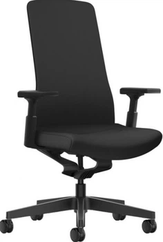 Кресло офисное Interstuhl pu113 er01 Black (er01)