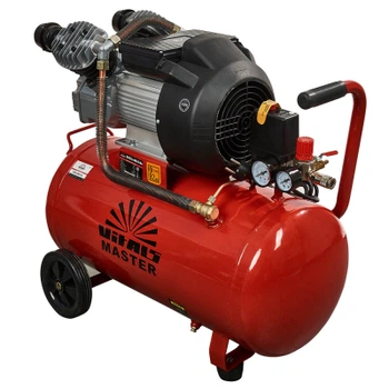 Компрессор Vitals Master GK55.t48v2-8a, 2200 W, 50 l, 3800 l/min, 8 bar, 37.3 kg (160113)