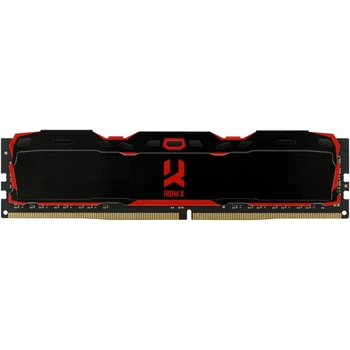Модуль пам`яті DDR4 16GB/3200 Goodram Iridium X Black (IR-X3200D464L16SA/16G)