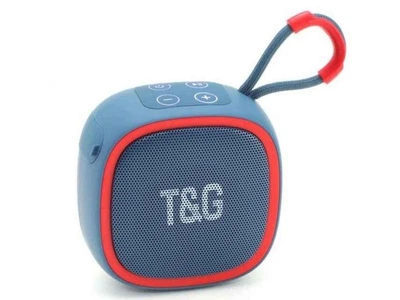 Портативная колонка tg tg659 blue