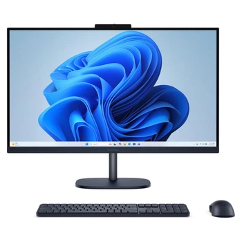 Моноблок HP OmniStudio 27 (D6QM6EA) Black