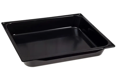 Противень эмалированный (глубокий) 425x360x65mm для духовки Gorenje (565080)