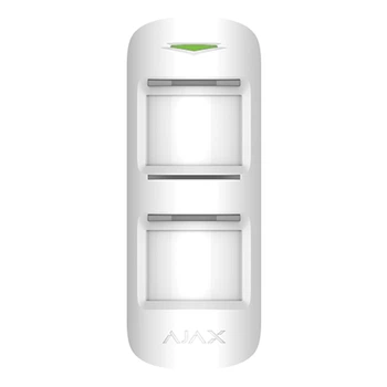 Бездротовий датчик руху Ajax MotionProtect Outdoor Білий