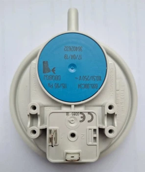 Реле давления дыма 115/95 Ра для котлов Ferroli DIVA, Domina, Domitech, Divatop 39817510 (39817511)