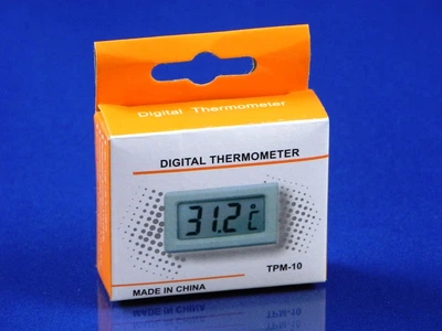Цифровой термометр с выносным датчиком TPM-10 (-50 до +110°С)