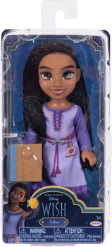 Лялька Jakks Pacific Disney Princess Wish Asha 16 см (0192995230002)