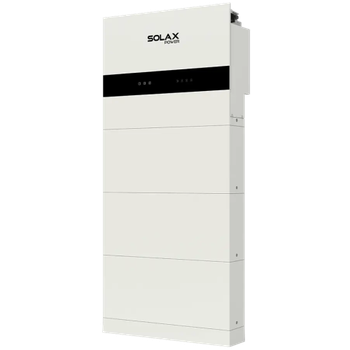 Гібридна система збереження енергії SolaX Power X3 - IES - P15B15