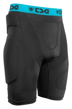 Шорти захисні спортивні TSG CRASH PANT A M Black (47067) (S black)