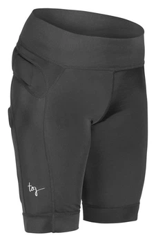 Шорти захисні спортивні TSG CRASH PANT CARNA S Black (470590) (XS black)