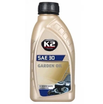 Олива моторна K2 Garden SAE 30 600 мл