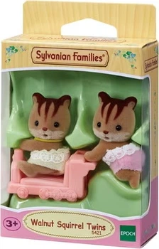 Набір фігурок Epoch Sylvanian Families Близнюки білки 2 шт (5054131054215)