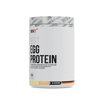 Протеїн MST Nutrition Best Egg Protein, 900 грам - Арахісова паста