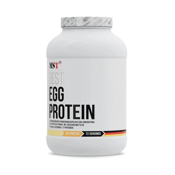 Протеїн MST Nutrition Best Egg Protein, 1.8 кг - Арахісова паста