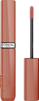 Рідка помада для губ L’Oréal Paris Infaillible Laque Resistance 223 Toasted Beige 4.5 мл (3600524259723)