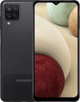 Смартфон Samsung Galaxy A12 Nacho 3/32Gb Black (SM-A127) Refurbished