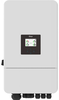Гібридний інвертор DEYE SUN-12K-SG05LP3-EU-SM2 12 кВт 48 В 3-фазний 2 MPPT Wi-Fi