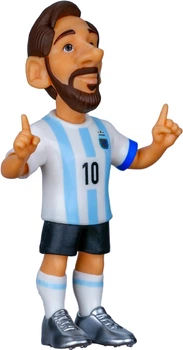 Коллекционная фигурка Minix Argentina Messi 12 см (22571) (8436605122571)
