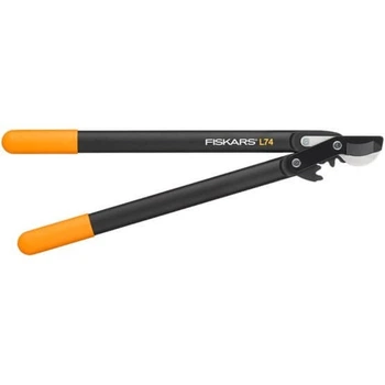 Площинний сучкоріз Fiskars із загнутими лезами 112290 (1000582)