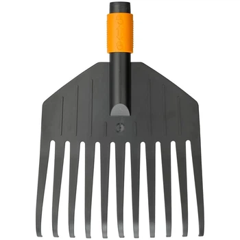 Граблі для прибирання листя, малі Fiskars QuikFit 135551 (1000659) (насадка)