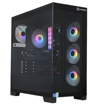Комп'ютер NTT System HIRO Aurora Black (ZKG-i75070T-01A)