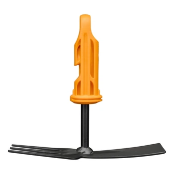 Насадка-сапа подвійна Fiskars OneClick™ (1080695)