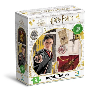 Пазл DoDo Easy-S Harry Potter. Ґрифіндор 150 елементів