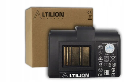 Батарея Altilion Energy QLN320 сумісний з inni producenci