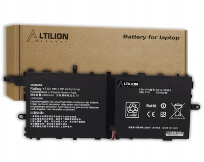 Батарея Altilion Energy 00HW046 сумісний з IBM, Lenovo